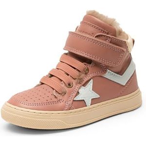 Bisgaard Isak Lamb Veterschoen voor kinderen, uniseks, Naakt, 30 EU