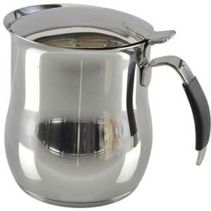 Ilsa Omnia Servire, espressomachine, roestvrij staal, zilver