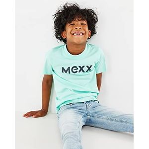 Mexx T-shirt voor jongens, Helder Mint, 134 cm