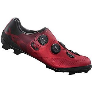 SHIMANO Sh-xc702 Sneakers, uniseks, volwassenen, 50 hojas, 43.5 EU