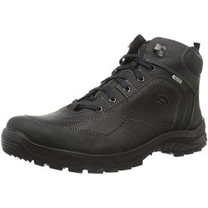 Jomos Heren Adventure Chukka Boots, Zwart 473 000 Zwart, 46 EU Weit