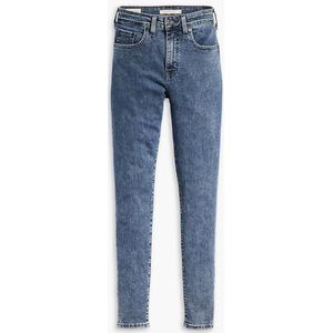 Levi's dames Jeans 721 High Rise Skinny, Playing the Field, 23W / 28L