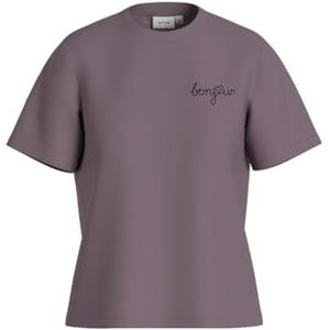 Vinora S/S T-shirt - Noos, Toadstool, XXL