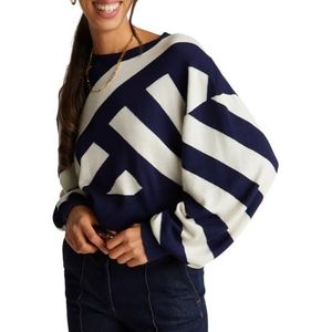 United Colors of Benetton damestrui, Blauw, L