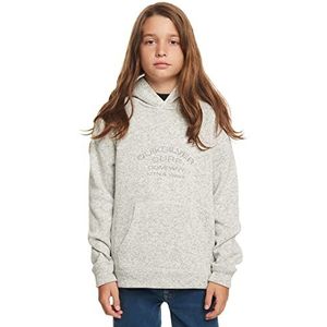 Quiksilver Keller Hood Art Youth Sweatshirt met capuchon voor jongens (pak van 1)