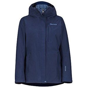 Marmot Dames Wm's Minimalistische Comp Jacket Hardshell regenjas regenjas, winddicht, waterdicht, ademend
