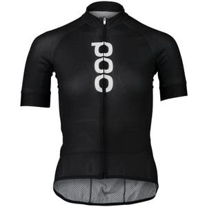 POC Dames W's Essential Road Logo Jersey fietsshirt