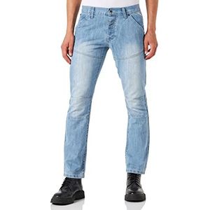 Enzo Jeans voor heren, Blauw (Lightwash Lightwash), 30W / 30L