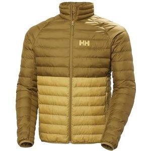 Men's Banff Insulator Jacket - Jacket - Groen - 100% Polyester