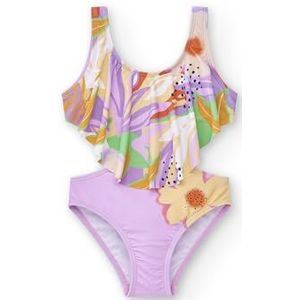 Tuc Tuc bikini voor meisjes, Violet, 4 Jaren