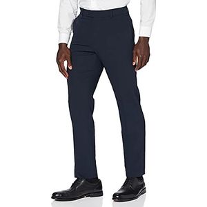 Farah Classic Roachman-broek voor heren, Blauw (marine), 46