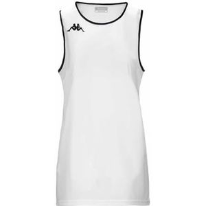 Kappa - Danca - Mouwloze Damestrui - 100% Polyester - REGULAR FIT