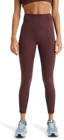 Roxy - Heart Into It Ankle - Sportlegging - Dames - Enkellengte - Hoge Tailleband