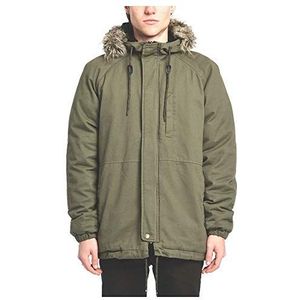 Globe Storm Rider Jacket, Unisex Volwassenen, Cadet Green, S