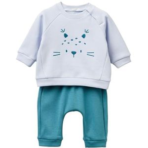 United Colors of Benetton Comp (shirt + broek)