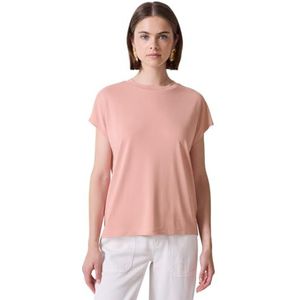 Street One - T-shirt - Roze - Studio