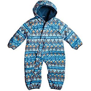 Quiksilver Sneeuwpak Baby (M) Blauw 18-24 Maanden