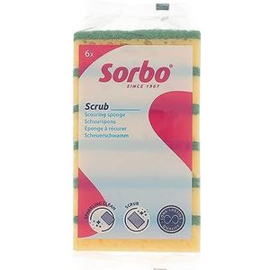 Sorbo Schuurspons