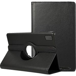 Cool Beschermhoes voor iPad Air 6/iPad pro 11 2024, kunstleer, glad, zwart, 27,9 cm (11 inch)