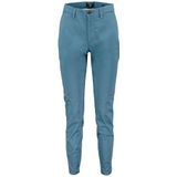 Dockers Weekend Skinny Chino Broek Blauw 26 / L Vrouw