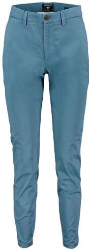 Dockers Weekend Skinny Chino Broek Blauw 26 / L Vrouw