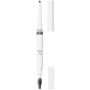 e.l.f. - Instant Lift Waterproof Brow Pencil - Wenkbrauwpotlood - Deep Brown