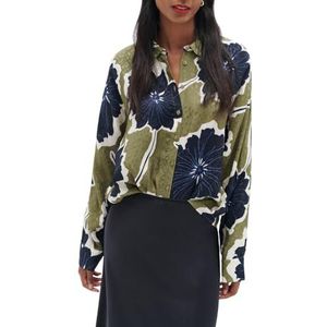 Caroll Rok, Marineblauw, 34 NL