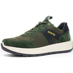 ara Dames New York sneakers, Fango, zwart, 38 EU breed, Fango Zwart, 38 EU Breed