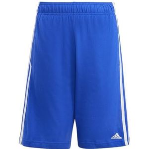 adidas - 3-Stripes Essentials - Korte Broek - Gebreid
