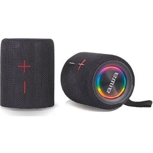 Aiwa - BST-250 - Bluetooth-luidspreker - 2x10W RMS - IPX5 Waterbestendig
