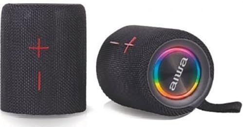 Aiwa - BST-250 - Bluetooth-luidspreker - 2x10W RMS - IPX5 Waterbestendig