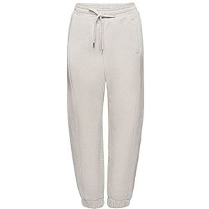 ESPRIT Dames 013EE1B323 broek, 044/LIGHT Grey 5, L, 044/lichtgrijs 5, L