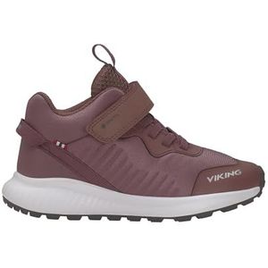 Viking Aery Tau Mid GTX Rain Shoe voor kinderen, uniseks, Antidwarsvrij., 31 EU Smal