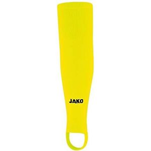 JAKO - Sokken Glasgow 2.0, Uniseks-Volwassene, Neon Geel, L-XL