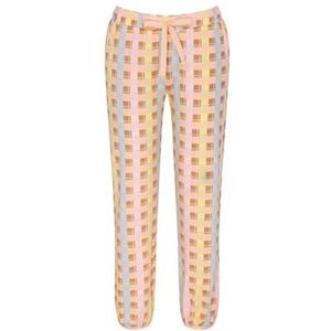 Triumph dames pyjama broekje, Bruin - Light Combination, 40