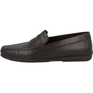 Geox heren U ASCANIO MOCCASINS