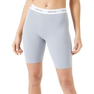 United Colors of Benetton Pyjamabroek voor dames, lichtgrijs 16k, S