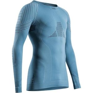 X-Bionic Heren Invent 4.0 Shirt Lange Mouwen Heren Compresison Shirt