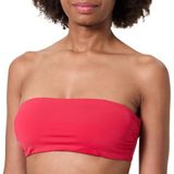 Calvin Klein - Swimwear - Rood - Bikinitop - Bandeau