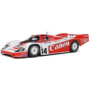 SOLIDO - POR 956 LH - Le Mans 1983-1/18