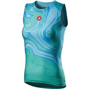 CASTELLI PRO Mesh W S.Less T-shirt voor dames