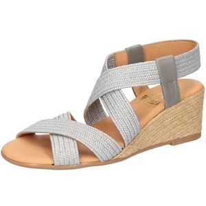 2Go Fashion 8046-802 parent, zilver, 38 EU