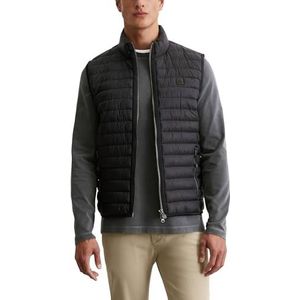 Marc O'Polo heren vesten, zwart (I), XS