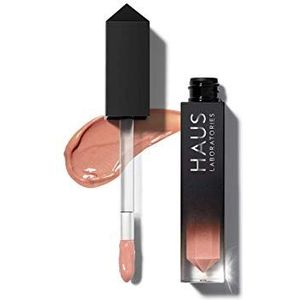 HAUS LABORATORIES By Lady Gaga: LE RIOT LIP GLOSS | High-Shine, lichtgewicht lipgloss verkrijgbaar in 18 kleuren, glanzend & Sparkle, comfortabel draagcomfort, veganistisch & cruelty-vrij | 0,17 oz.