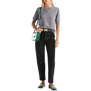 United Colors of Benetton Shirt G/C M/M, Grijs, XL