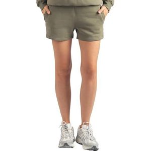 Carlheim Dames sweatshorts Harper Lounge, Safari Green, XS