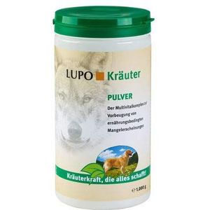 Luposan Kruidenpoeder (1000 g)