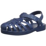 Playshoes Uniseks strandschoenen voor kinderen, marineblauw, 24/25 EU