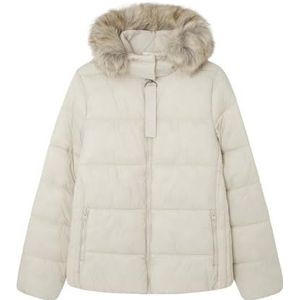 Springfield Damesjas, beige-goud, maat S