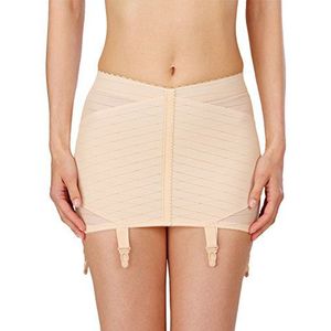 Naturana Panty korset voor dames met stevige controle, Beige (Beige), XXL